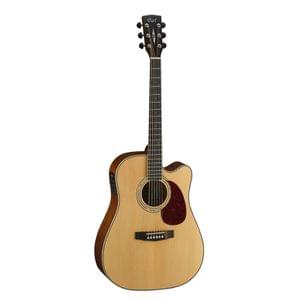 Cort MR710F NS MR Series Natural Glossy Electro Acoustic Guitar